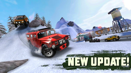 Extreme SUV Driving Simulator — 1
