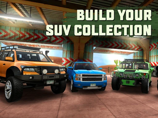 Extreme SUV Driving Simulator — 10
