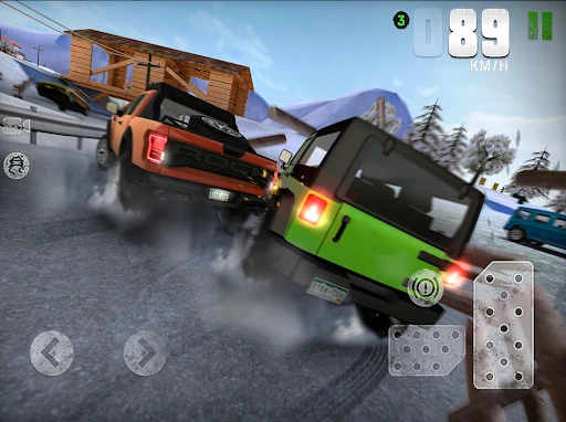 Extreme SUV Driving Simulator — 11