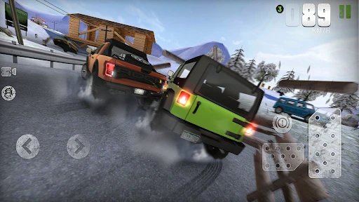 Extreme SUV Driving Simulator — 17