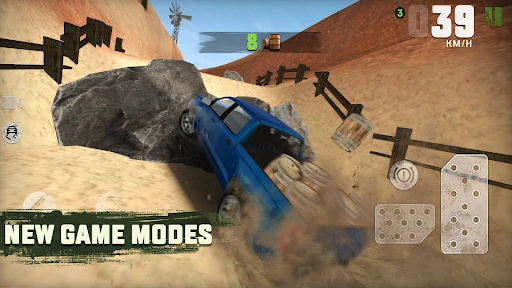 Extreme SUV Driving Simulator — 18