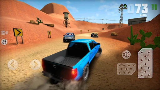 Extreme SUV Driving Simulator — 2