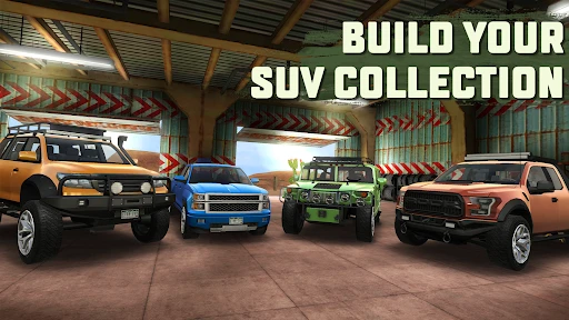 Extreme SUV Driving Simulator — 4