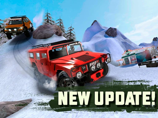 Extreme SUV Driving Simulator — 7