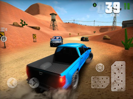 Extreme SUV Driving Simulator — 8