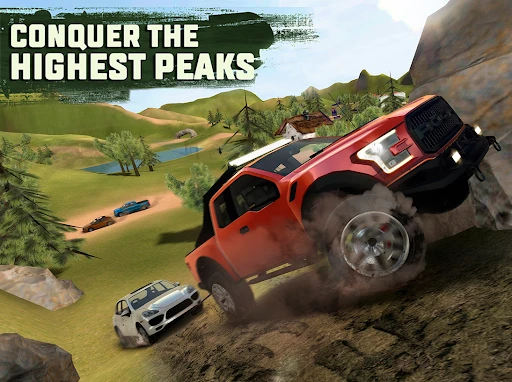 Extreme SUV Driving Simulator — 9