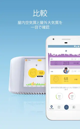 IQAir AirVisual 大気汚染 — 11