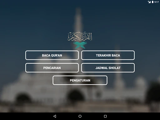 Al Quran Indonesia — 9