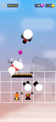 Defender Merge — 11
