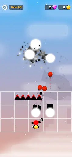 Defender Merge — 12