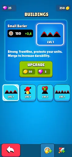 Defender Merge — 14