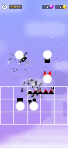Defender Merge — 16