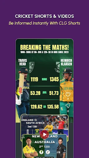 Cricket Guru - Live Scores — 7