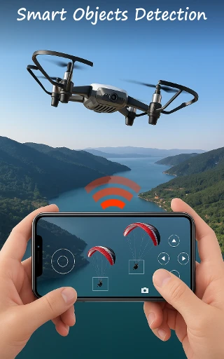 Tello Drone Remote Controller — 2