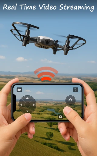 Tello Drone Remote Controller — 8