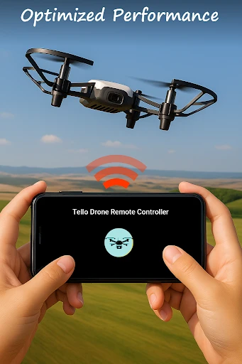 Tello Drone Remote Controller — 9