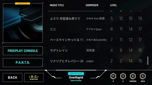 OverRapid — 2