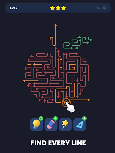 Arrow Out — 15