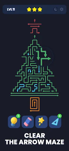 Arrow Out — 4