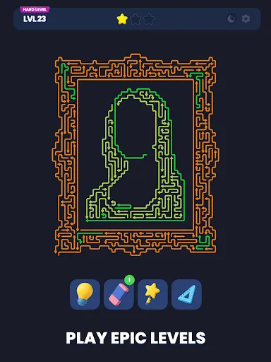 Arrow Out — 8