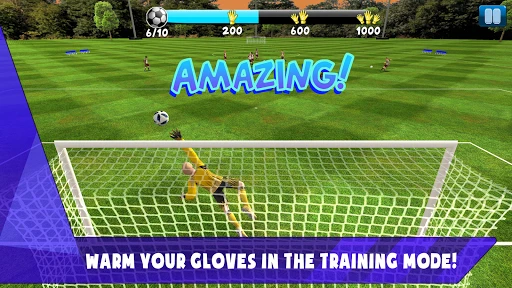 Soccer Goalkeeper: Match Hero — 1