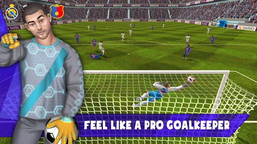 Soccer Goalkeeper: Match Hero — 13