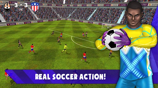 Soccer Goalkeeper: Match Hero — 5