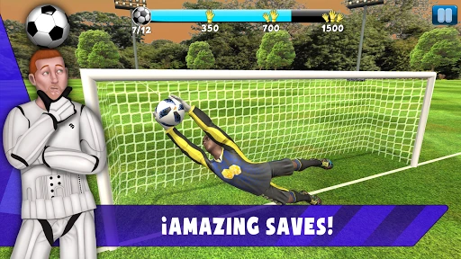 Soccer Goalkeeper: Match Hero — 8