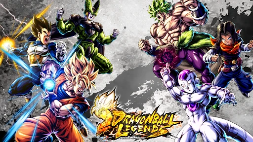 ドラゴンボール レジェンズ — 1