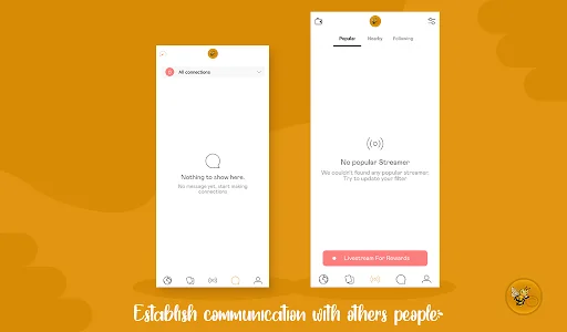 Bee Talk Lite : Radar Beechat — 2