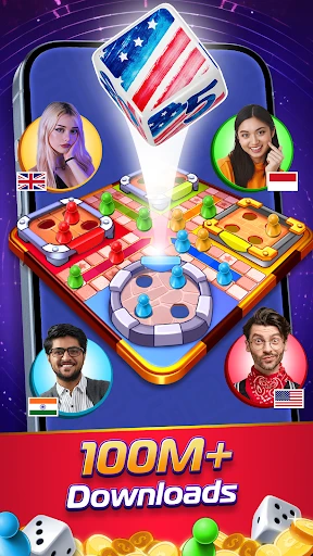 Ludo Superstar - Fun Game — 1