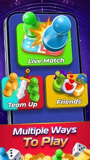 Ludo Superstar - Fun Game — 2