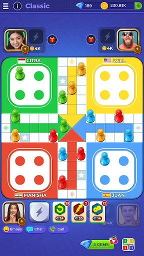 Ludo Superstar - Fun Game — 3