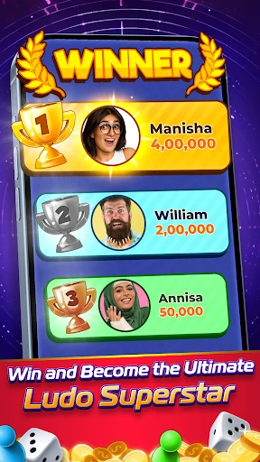 Ludo Superstar - Fun Game — 8