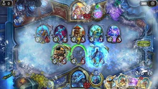 ハースストーン (Hearthstone) — 6