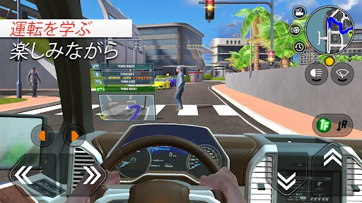 Car Driving School Simulator — 1