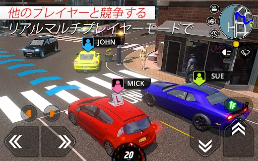 Car Driving School Simulator — 12
