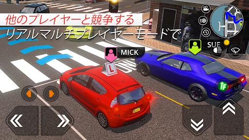 Car Driving School Simulator — 5