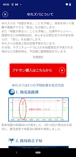 ゆれズバ ー地震の予報、予知、予測・防災 — 4