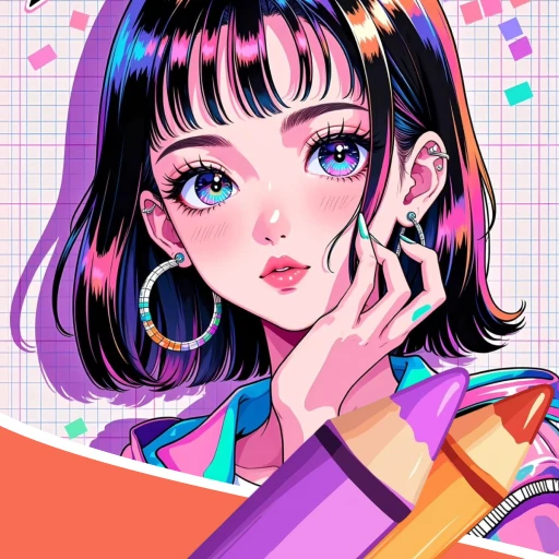 Color Pop: Color & Painting