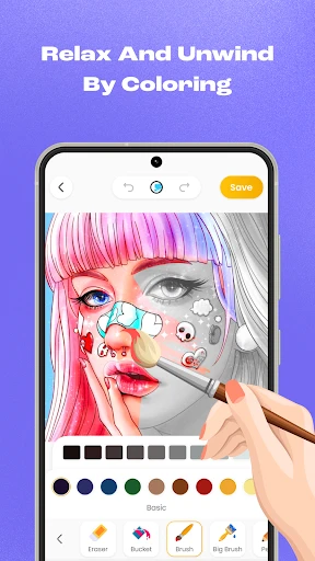 Color Pop: Color & Painting — 4
