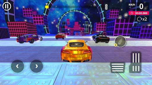 extreme car race master games — 13