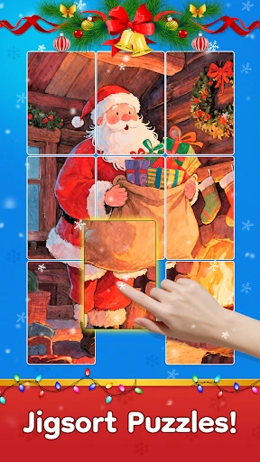 Jigscapes - Solitaire Game — 2