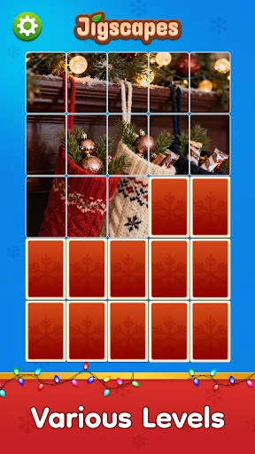 Jigscapes - Solitaire Game — 5