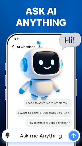 AI チャット: AI チャットに何でも質問 — 2