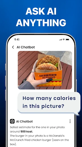 AI チャット: AI チャットに何でも質問 — 4