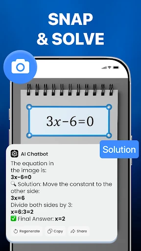 AI チャット: AI チャットに何でも質問 — 5
