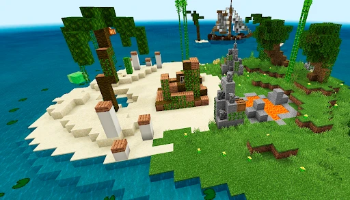 Maps for マイクラ survival — 11