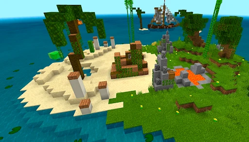 Maps for マイクラ survival — 7