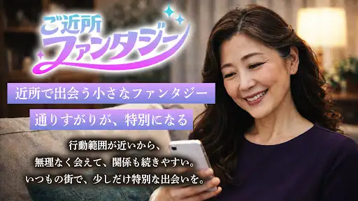 ご近所ファンタジー|近くにいる誰かと、気軽な物語を — 2
